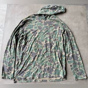 Marsh Wear Hoodie Youth XL